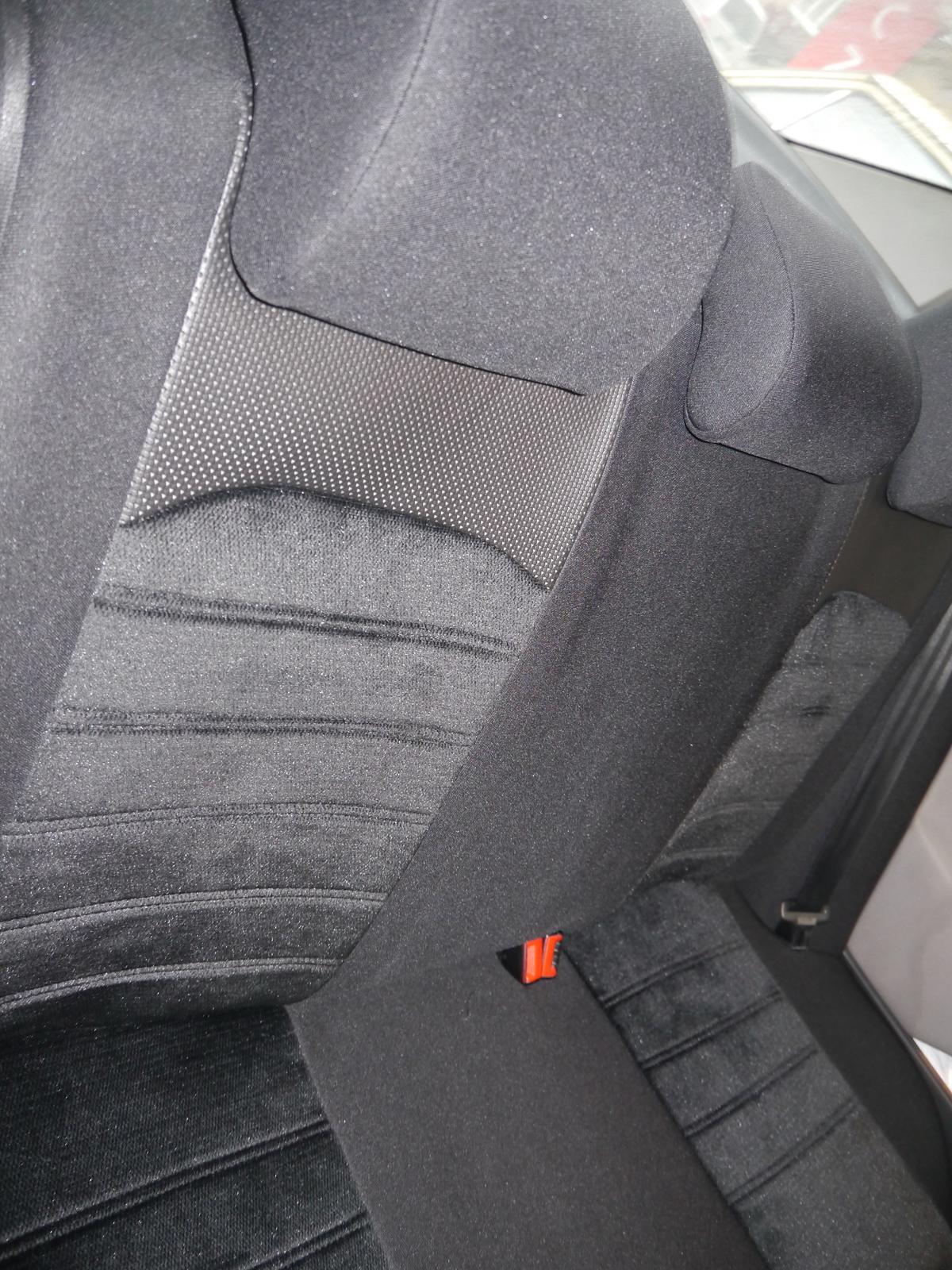 VVABRA Auto Sitzbezüge für Seat Leon e-Hybrid 5 Sitze, PU Leder Allwetter  Komfortabler Wasserdichtes Sitze Vorne und Hinten Autositzbezug