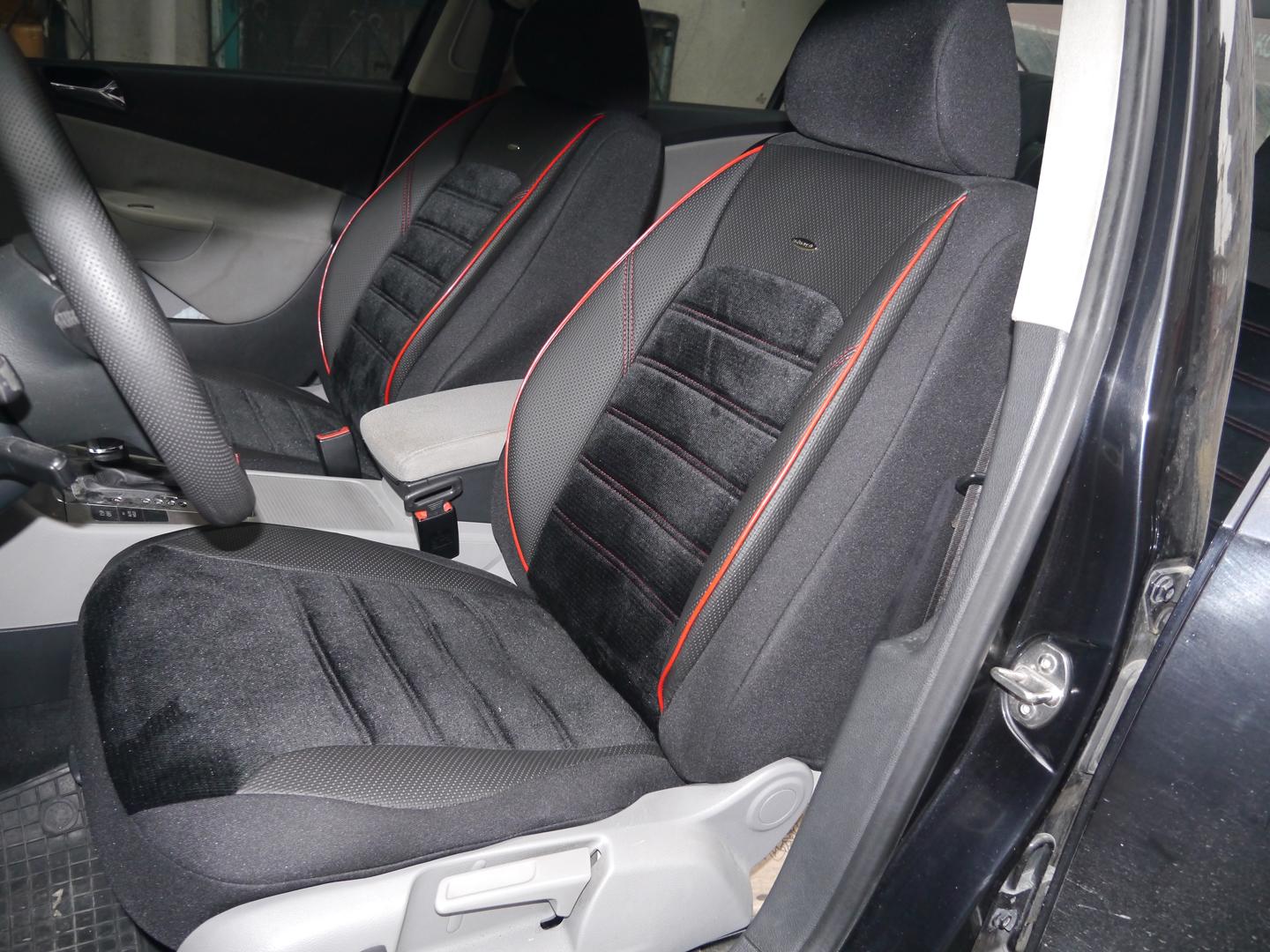 Car seat covers protectors for BMW 3 Series Coupe (E46) No4