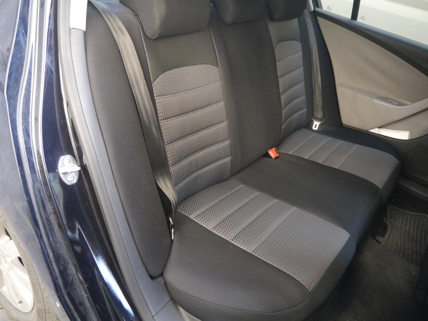 Car seat covers protectors for BMW 5 Series (F10) No1