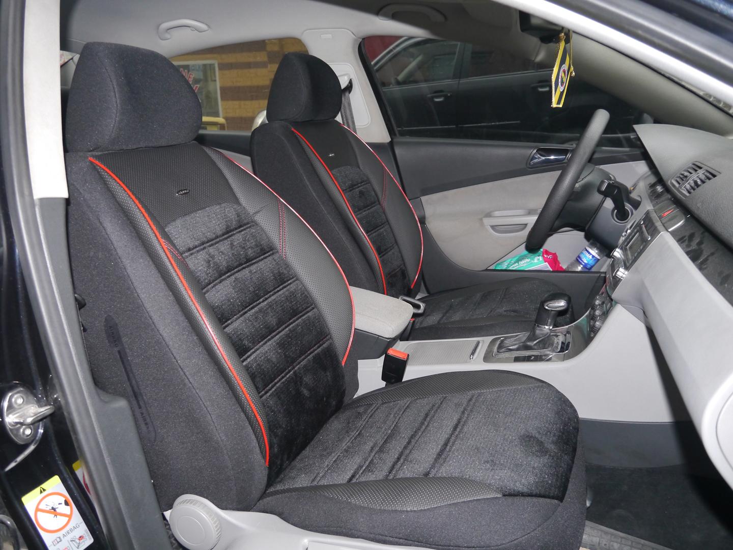 Car seat covers protectors for BMW 5 Series Touring (E39) No4