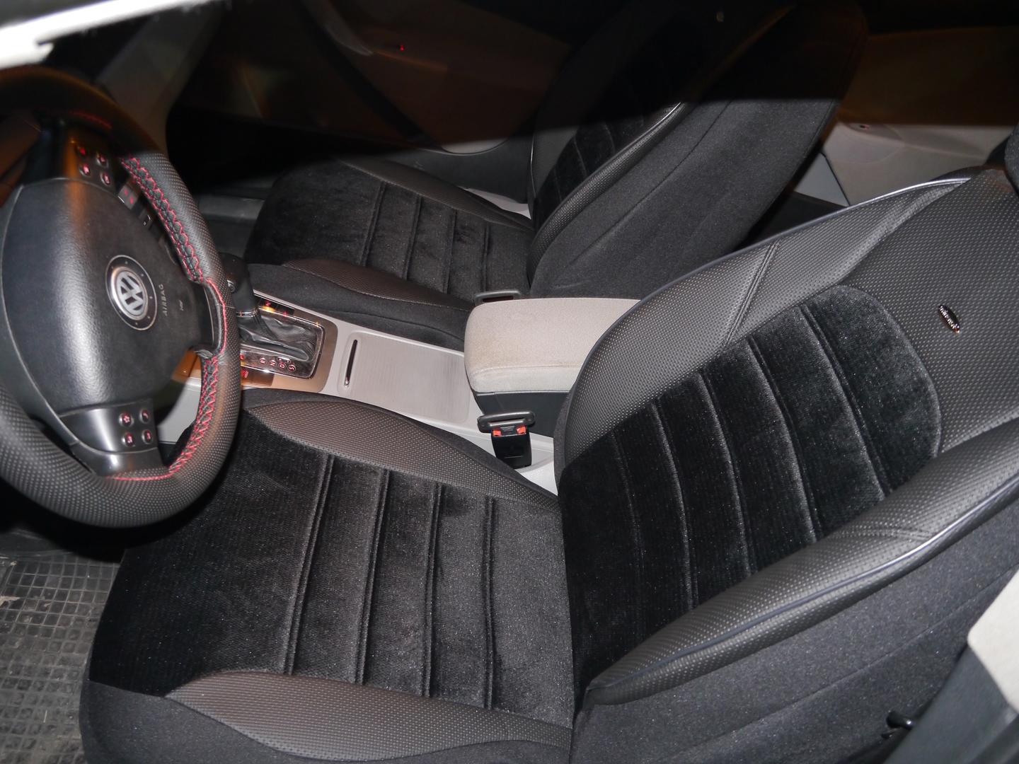 Car seat covers protectors for BMW X1 (F48) No2