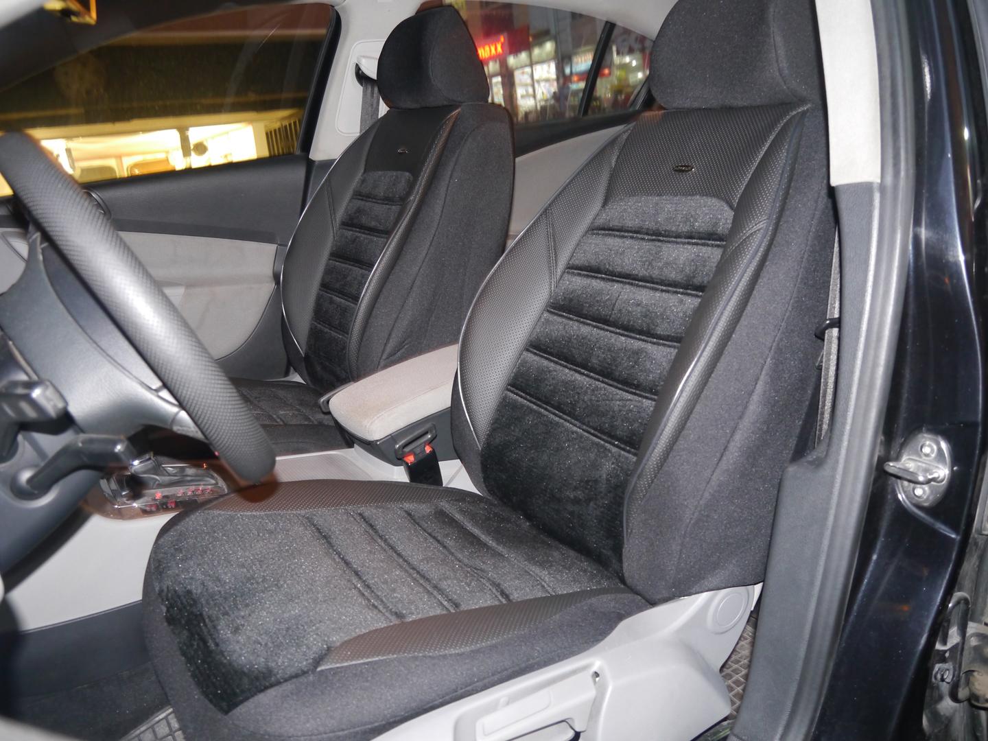 Car seat covers protectors for BMW X1 (F48) No2