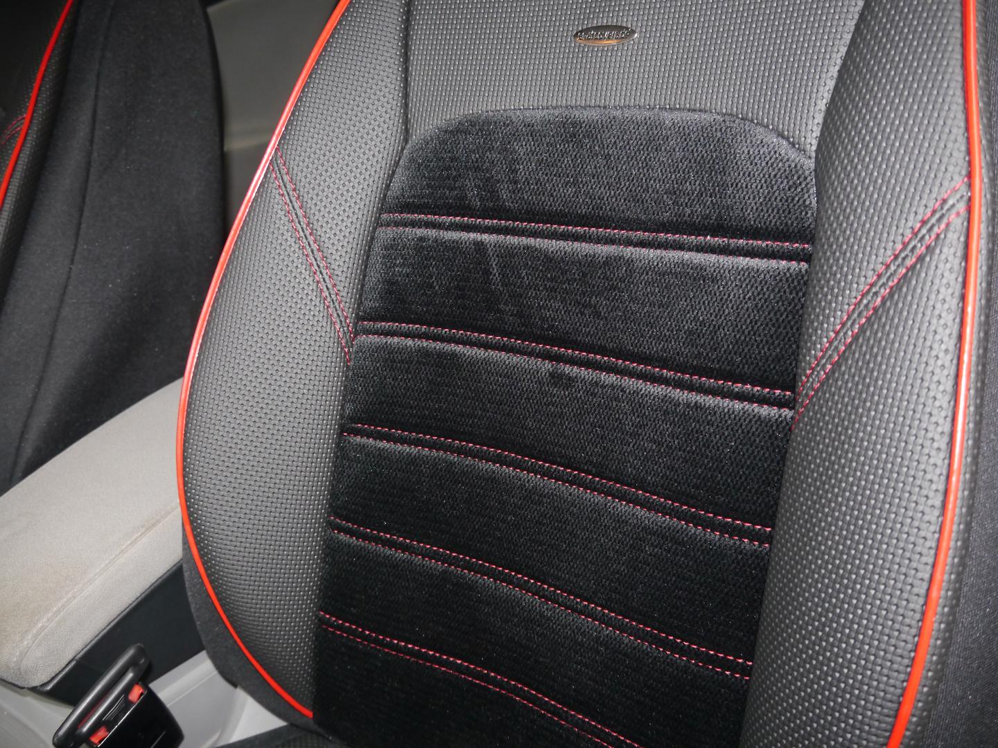 Car seat covers protectors for BMW X1 (E84) No4A