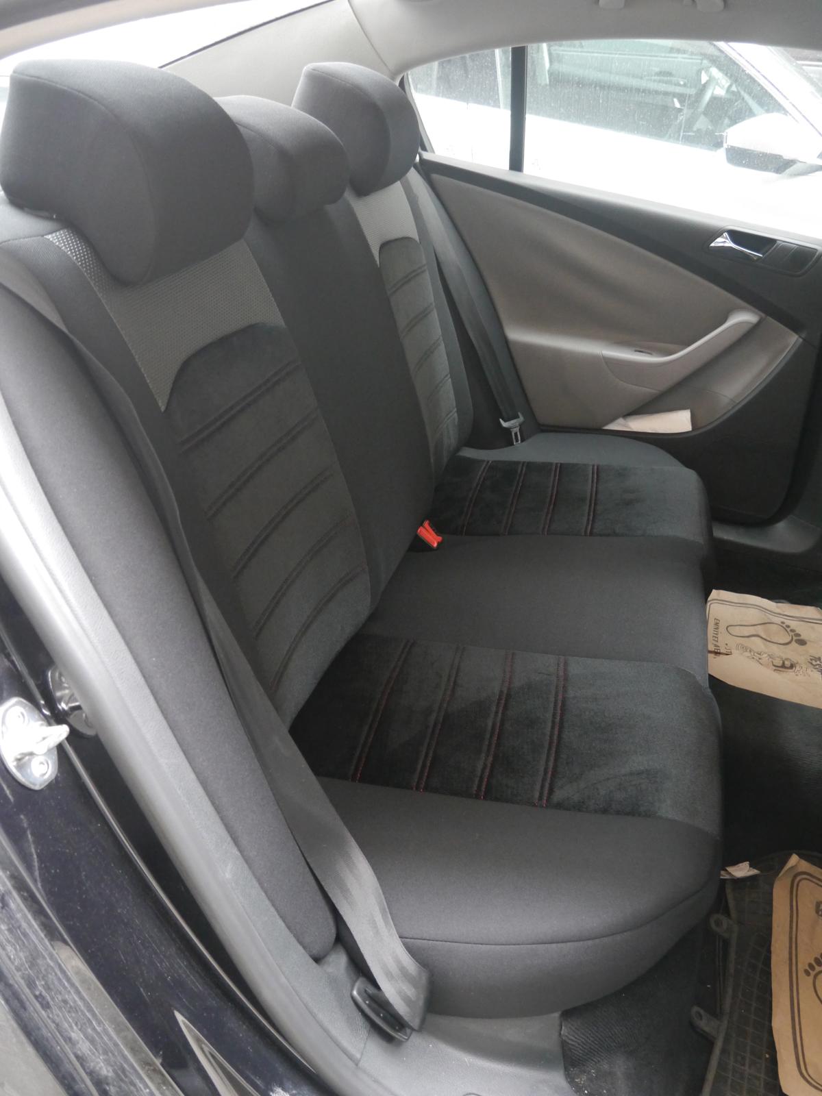 Housses de siège protecteur pour Chevrolet Aveo No4