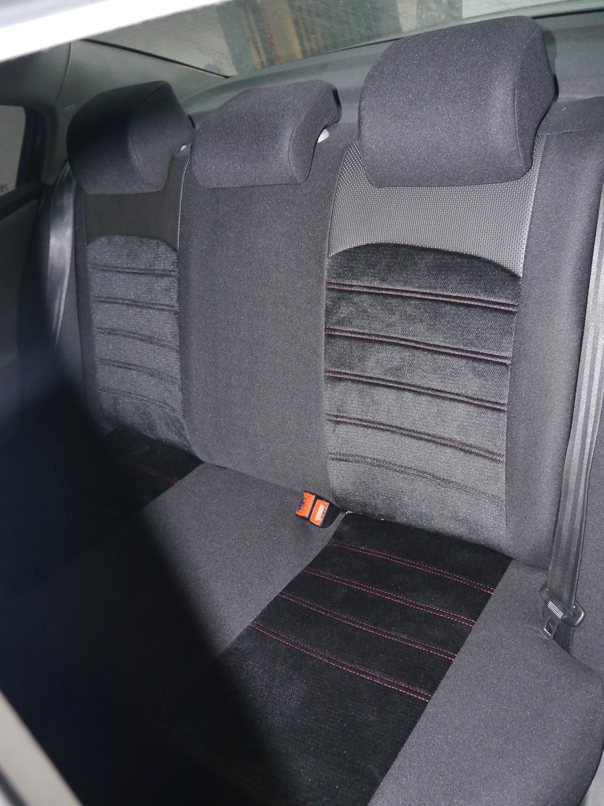 Housses de siège protecteur pour Chevrolet Aveo No4