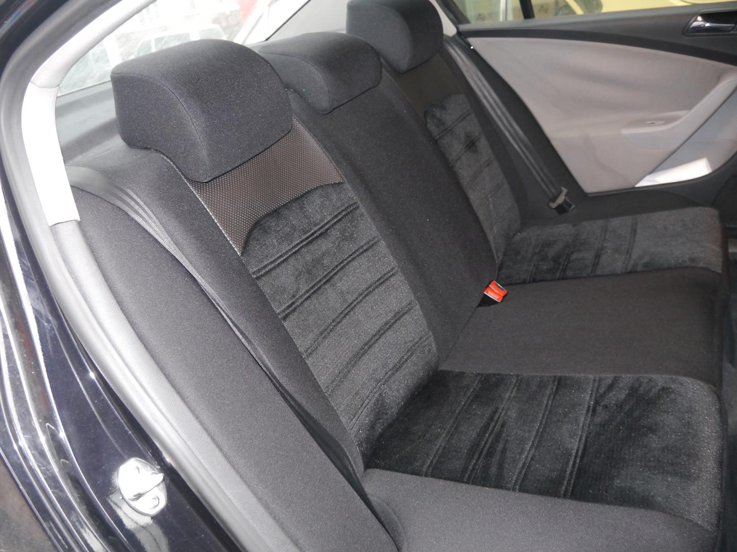Car seat covers protectors for Dacia Logan II No2