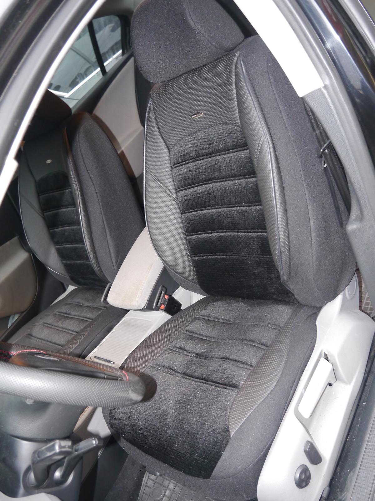 Car seat covers protectors for Ford CMax MK II No2A