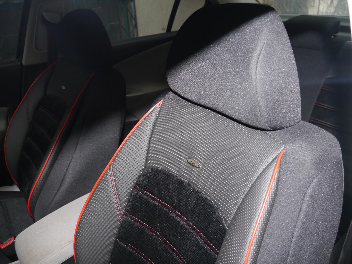 Car seat covers protectors for Ford Fiesta MK IV No4