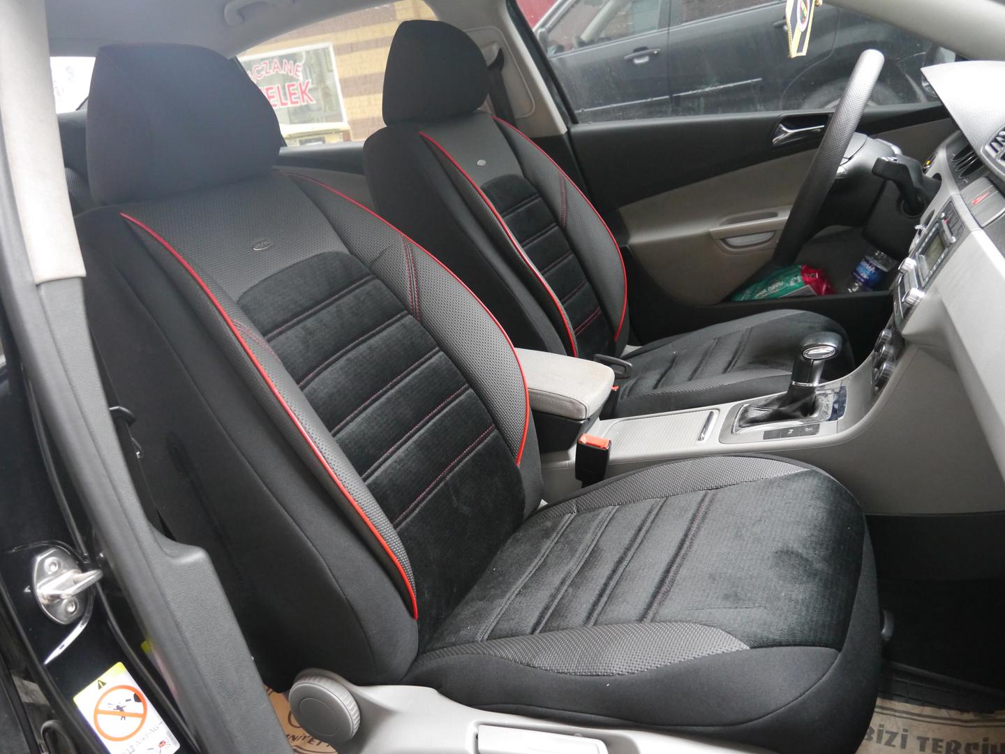 Car seat covers protectors for Honda Accord VII No4