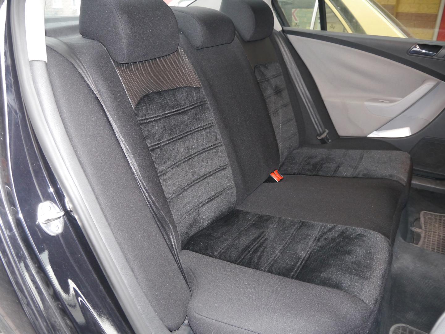 Car seat covers protectors for Honda Jazz III No2