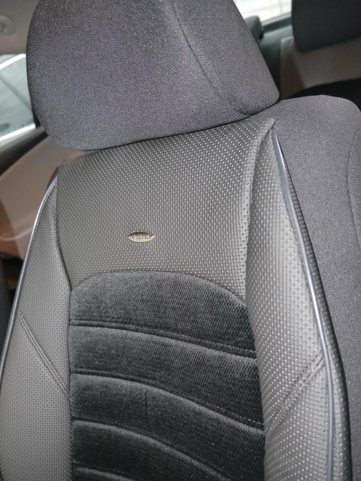 Car seat covers protectors for Honda Jazz III No2