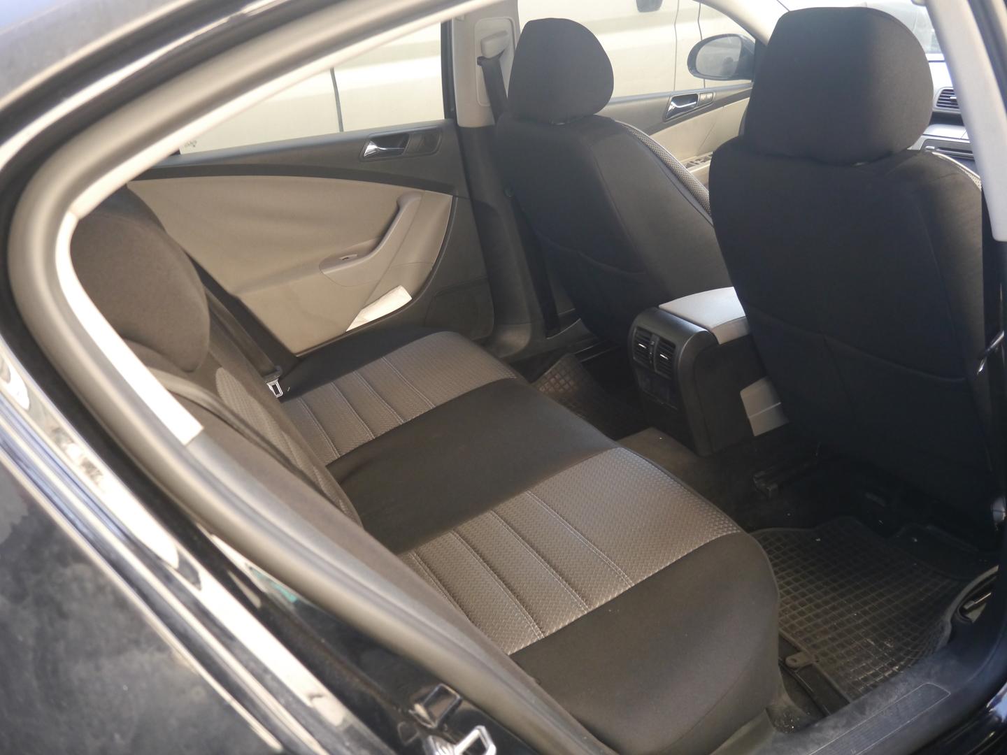 Car seat covers protectors for Honda Jazz IV No1