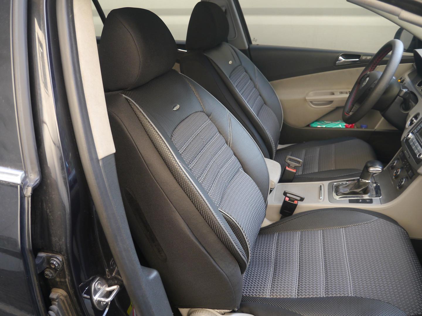 Car seat covers protectors for Honda Jazz IV No1