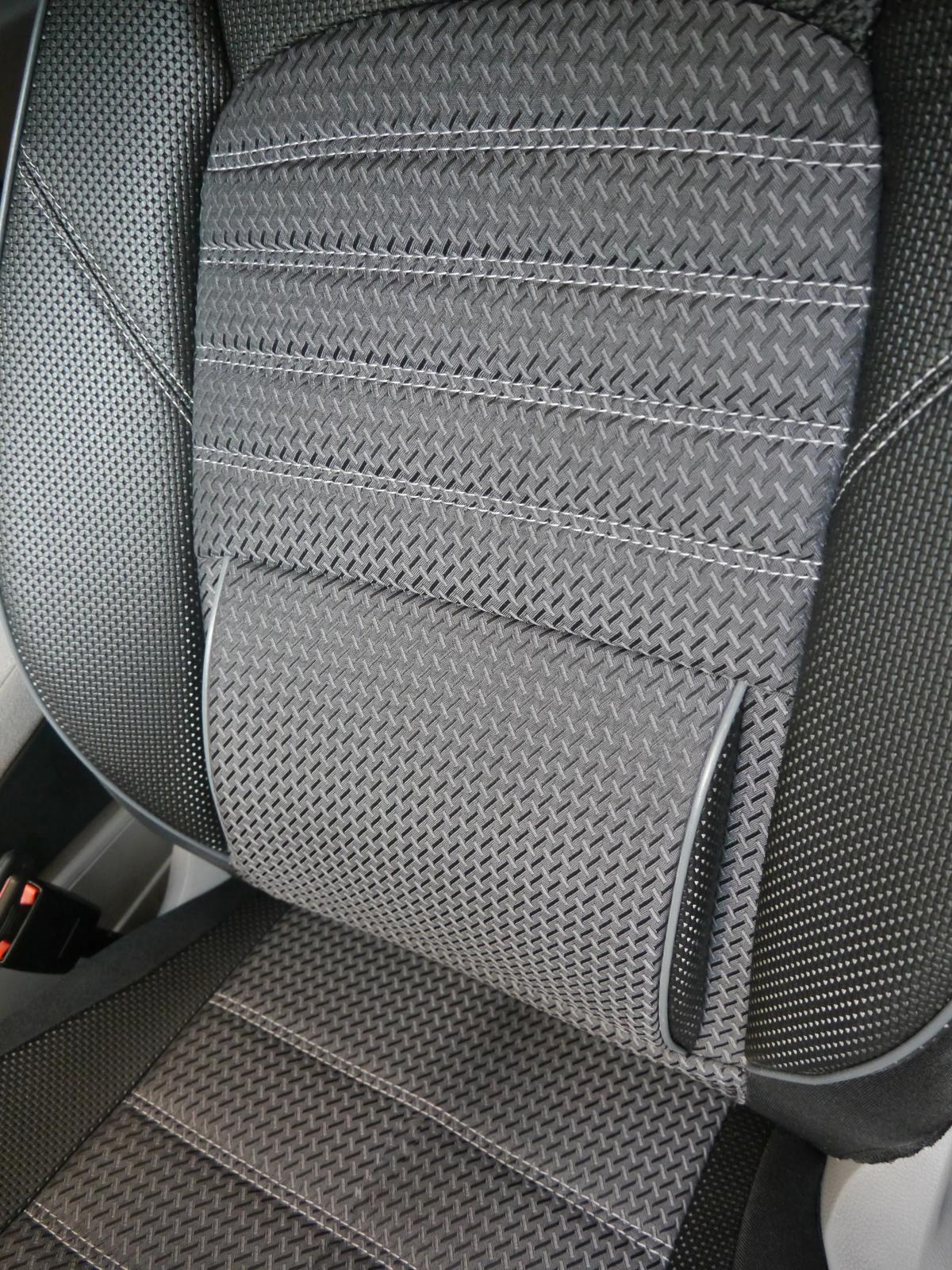 Car seat covers protectors for Hyundai Accent I No1