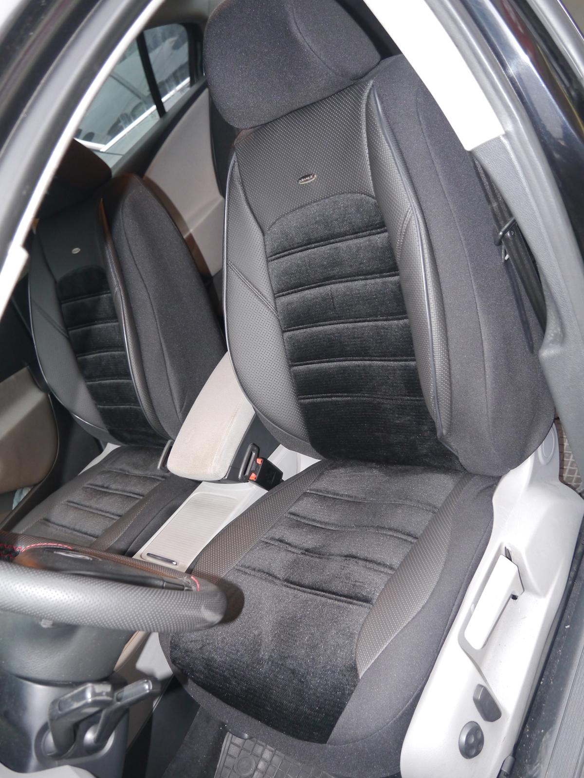 Car seat covers protectors for Hyundai Santa Fé III No2