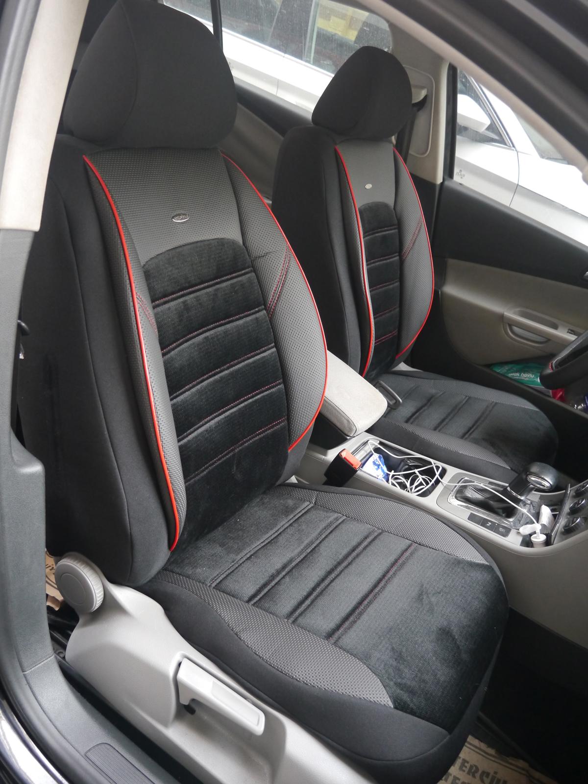 Car seat covers protectors for Infiniti EX No4