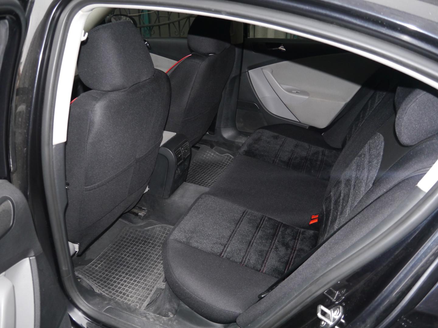 Car seat covers protectors for KIA Carens II No4