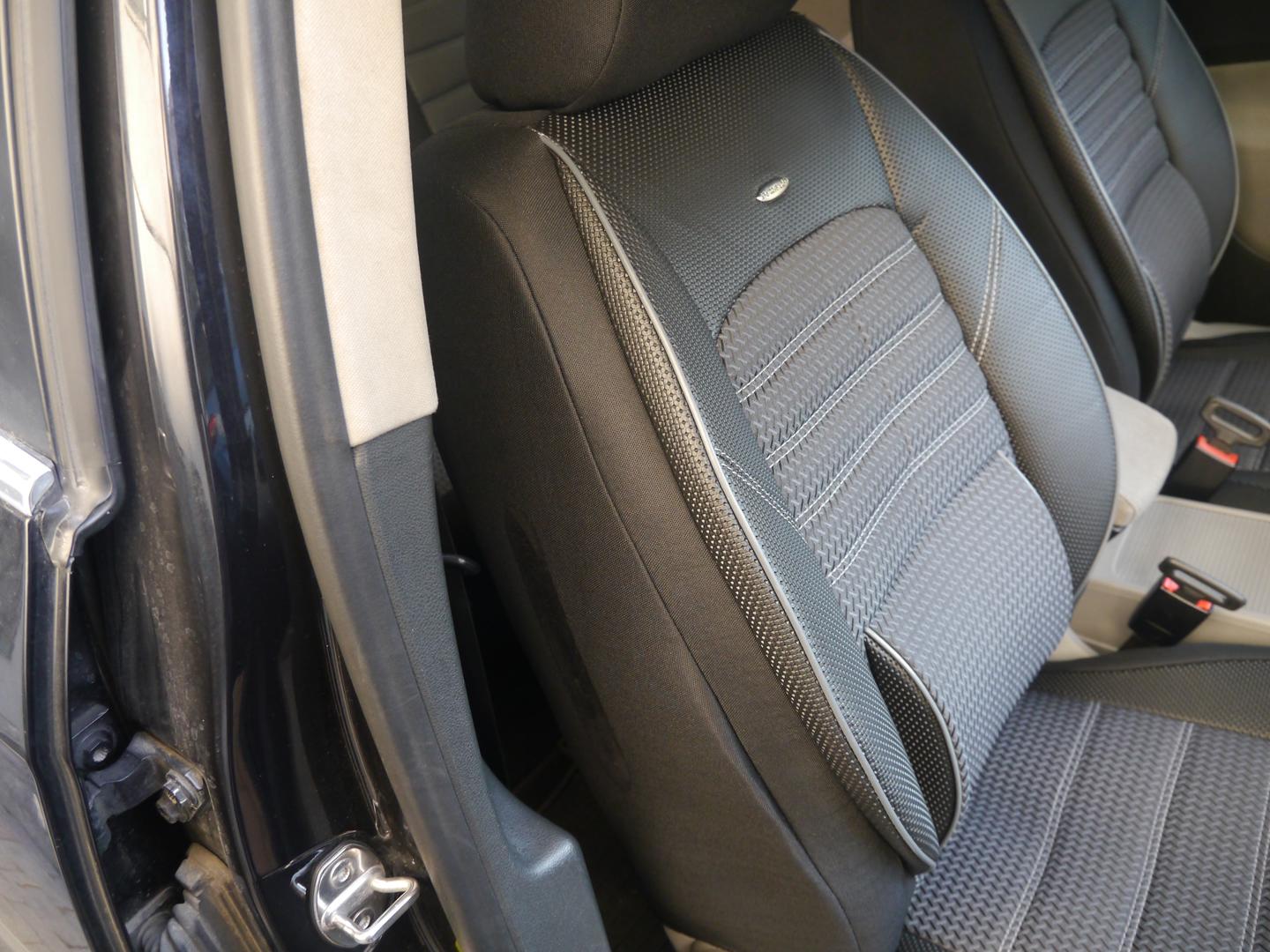 Car seat covers protectors for KIA Soul II No1