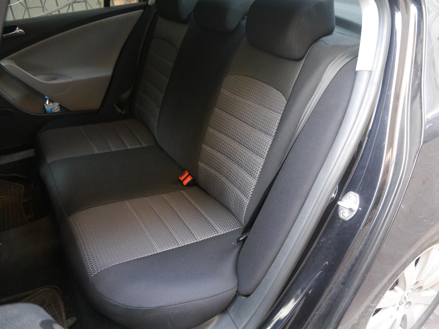 Housses de siège protecteur pour KIA Venga No1