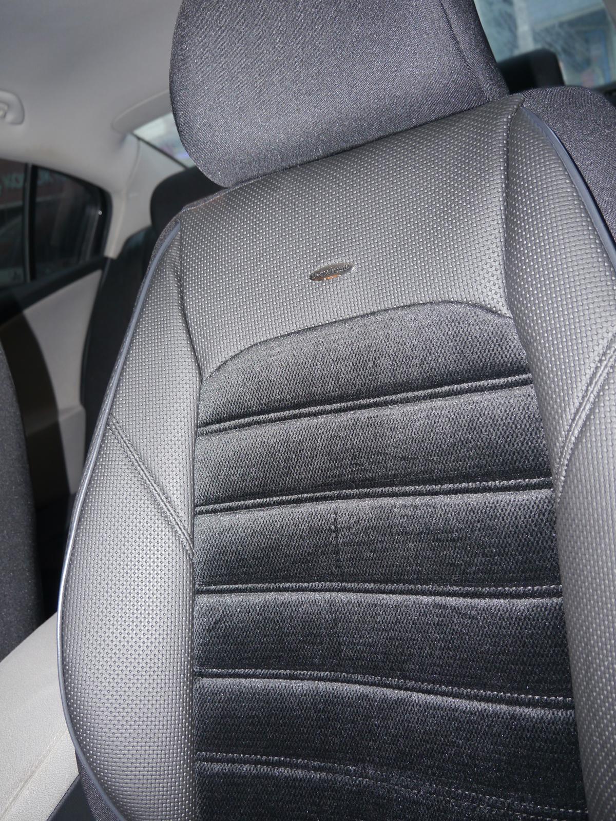 Kia Venga 2010 - Onwards Back Seat Cover - Titan Covers
