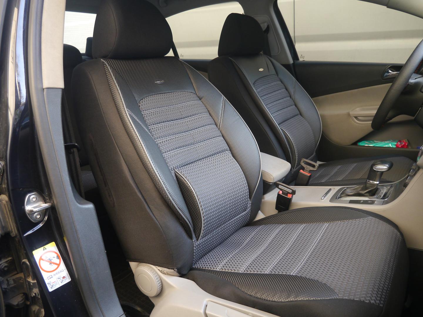 Mazda 6 5-Sitze Universal Sitzbezüge Sitzbezug Schonbezüge Schonbezug Autositz