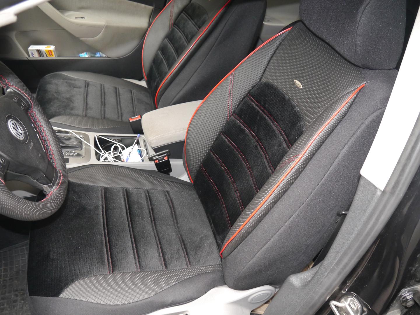 Car seat covers protectors for Mazda Tribute No4