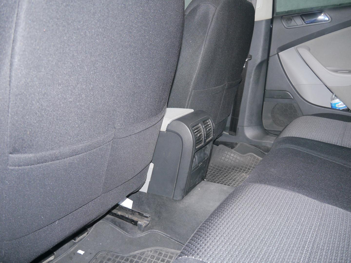 w210 isofix