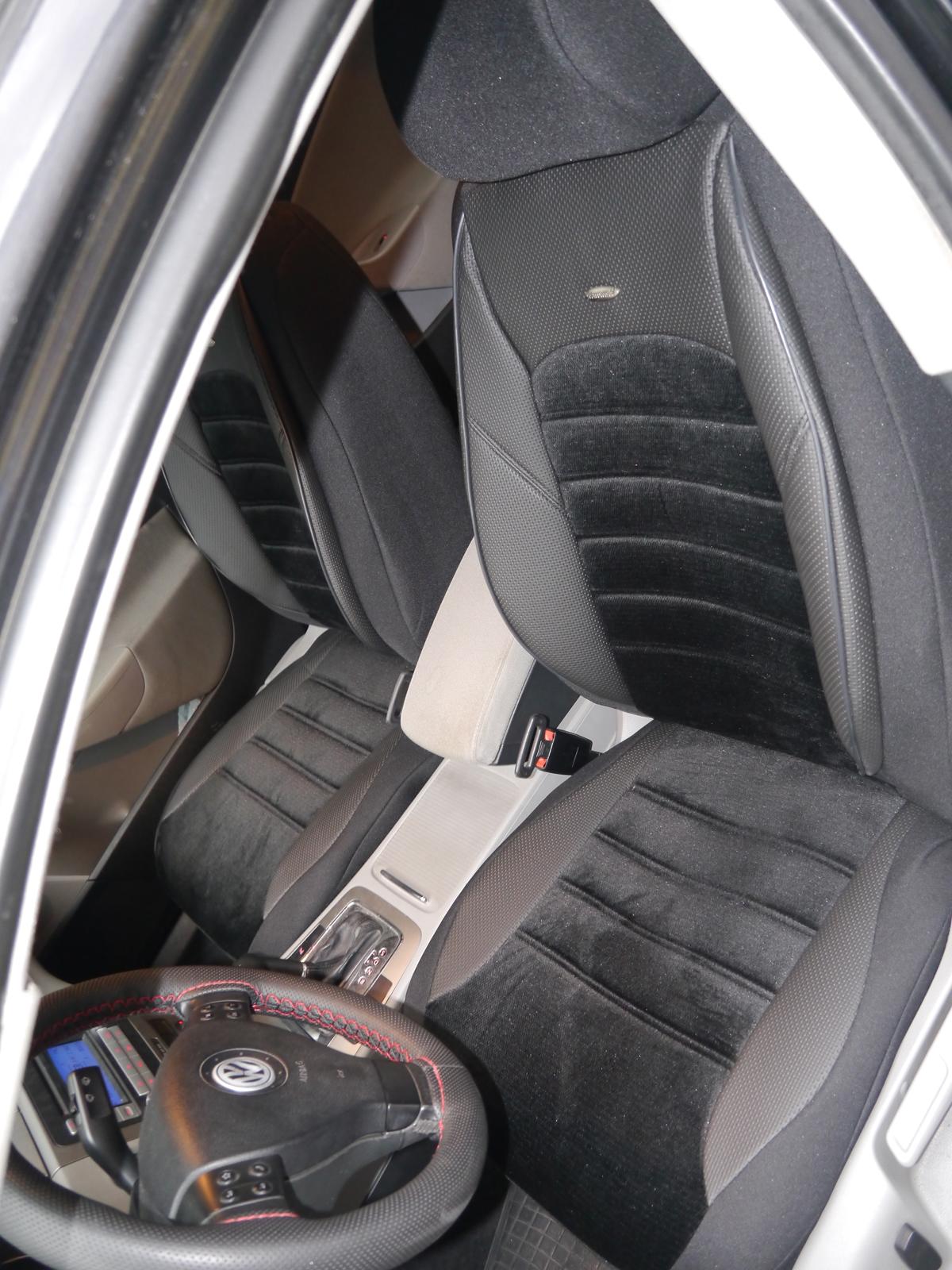 Car seat covers protectors for MercedesBenz GLC (X253) No2