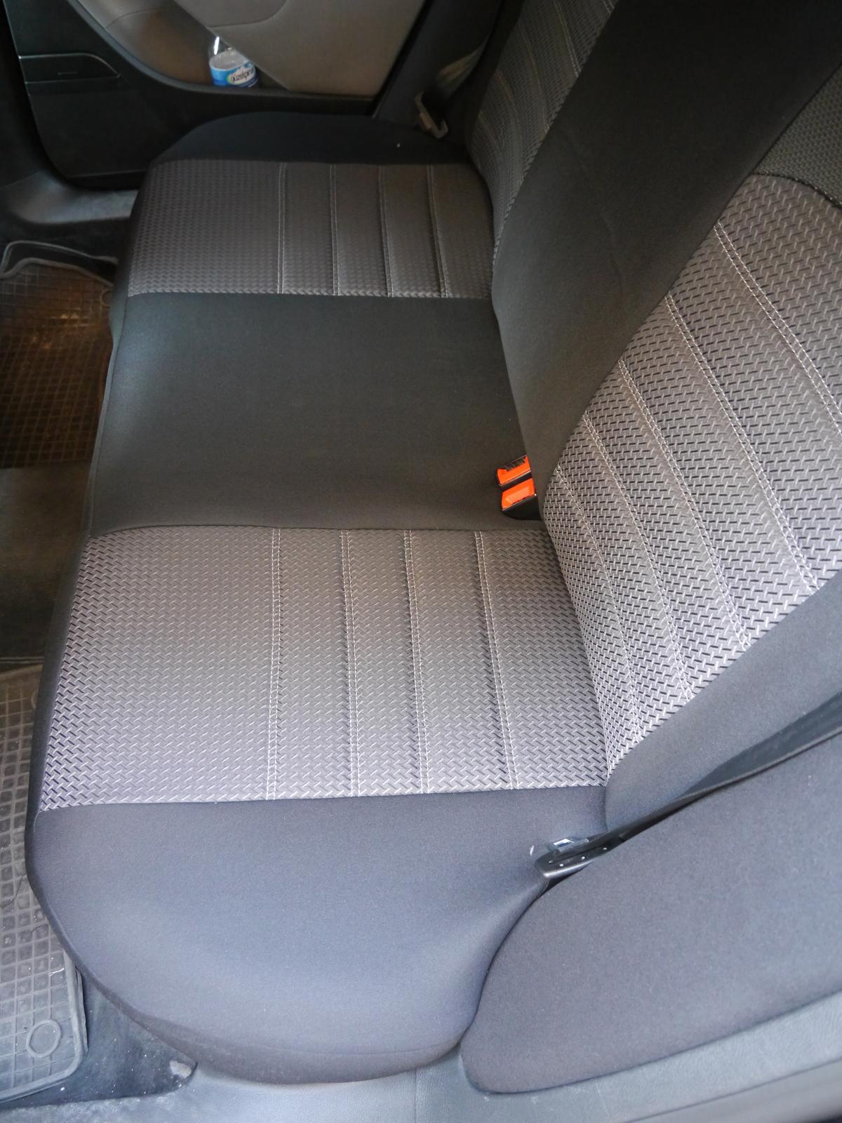 Housses de siège protecteur pour MINI Mini Clubvan No1