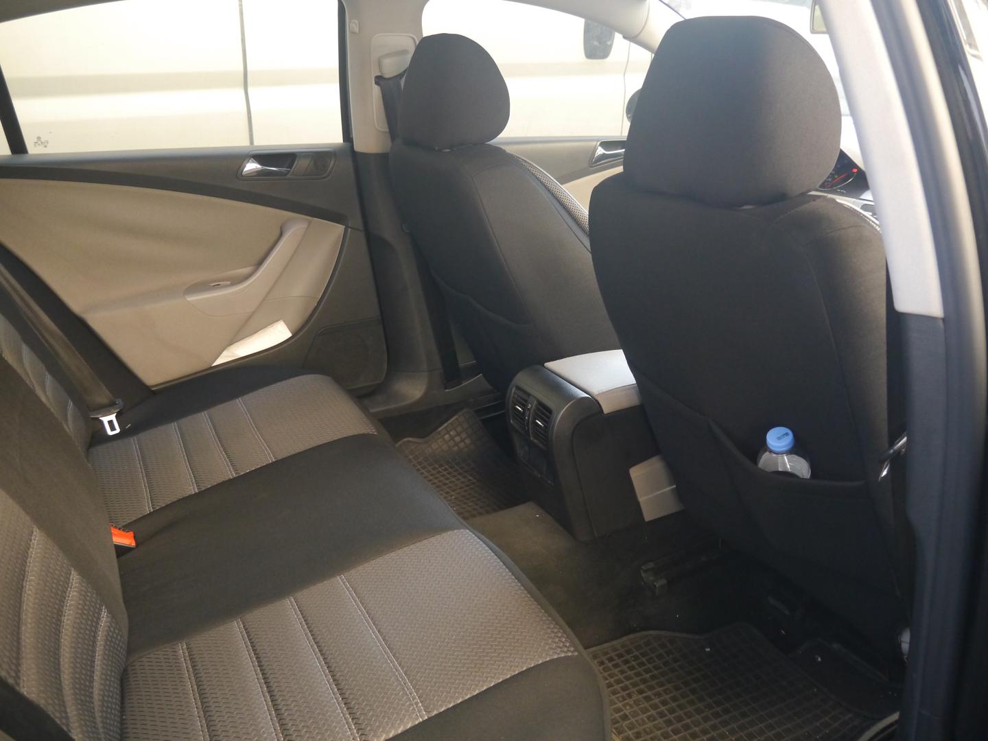 Housses de siège protecteur pour MINI Mini Clubvan No1