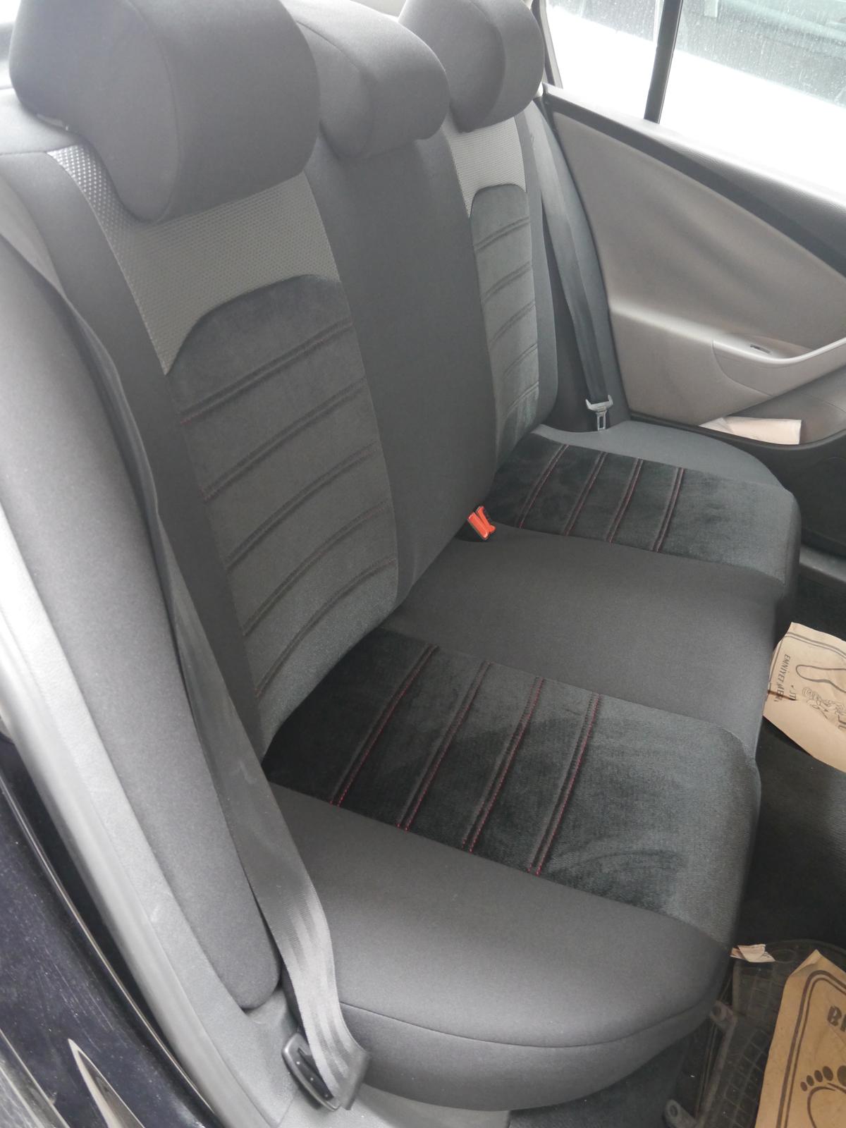 Car seat covers protectors for Mitsubishi ASX No4