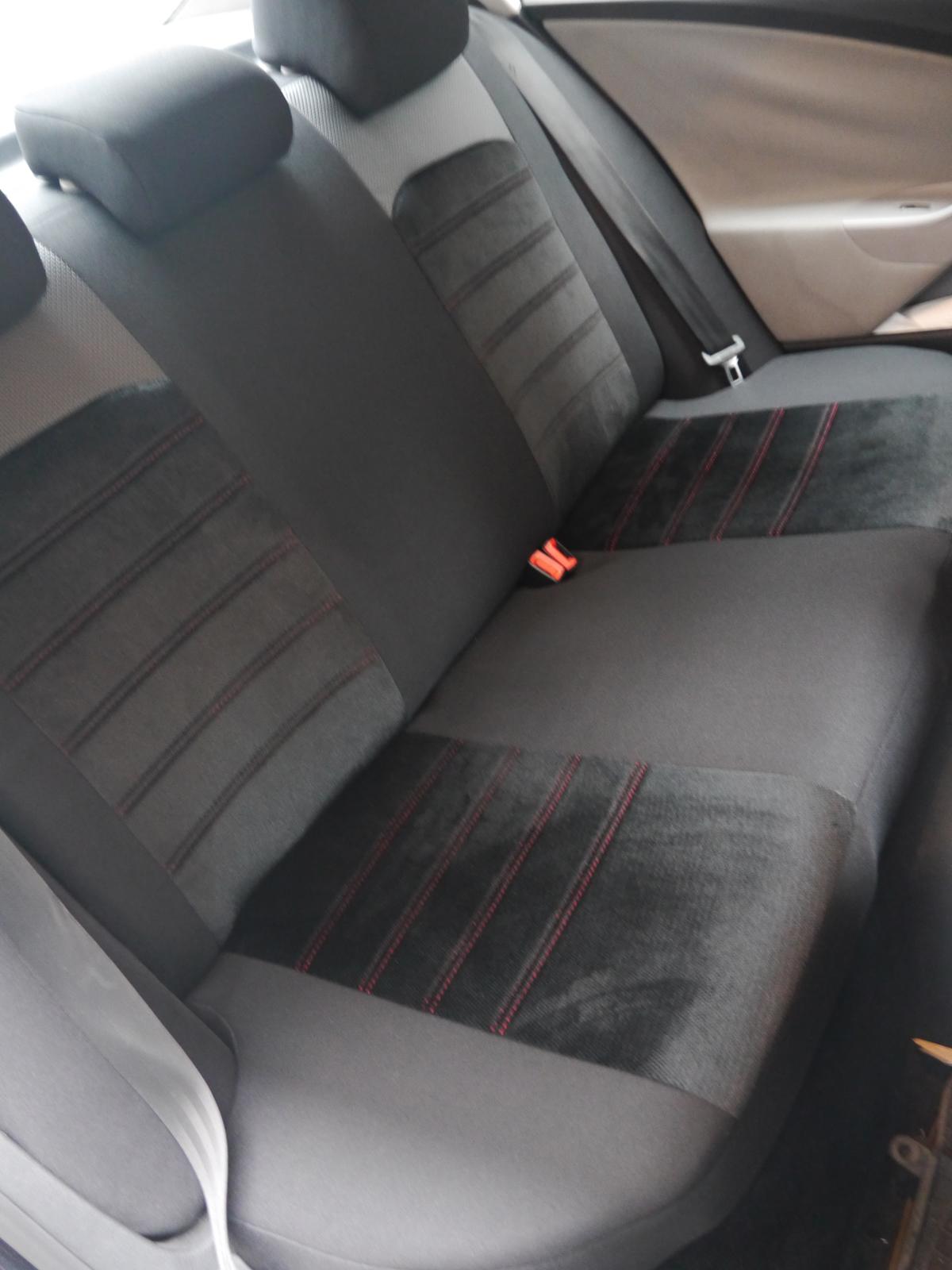 Car seat covers protectors for Mitsubishi ASX No4