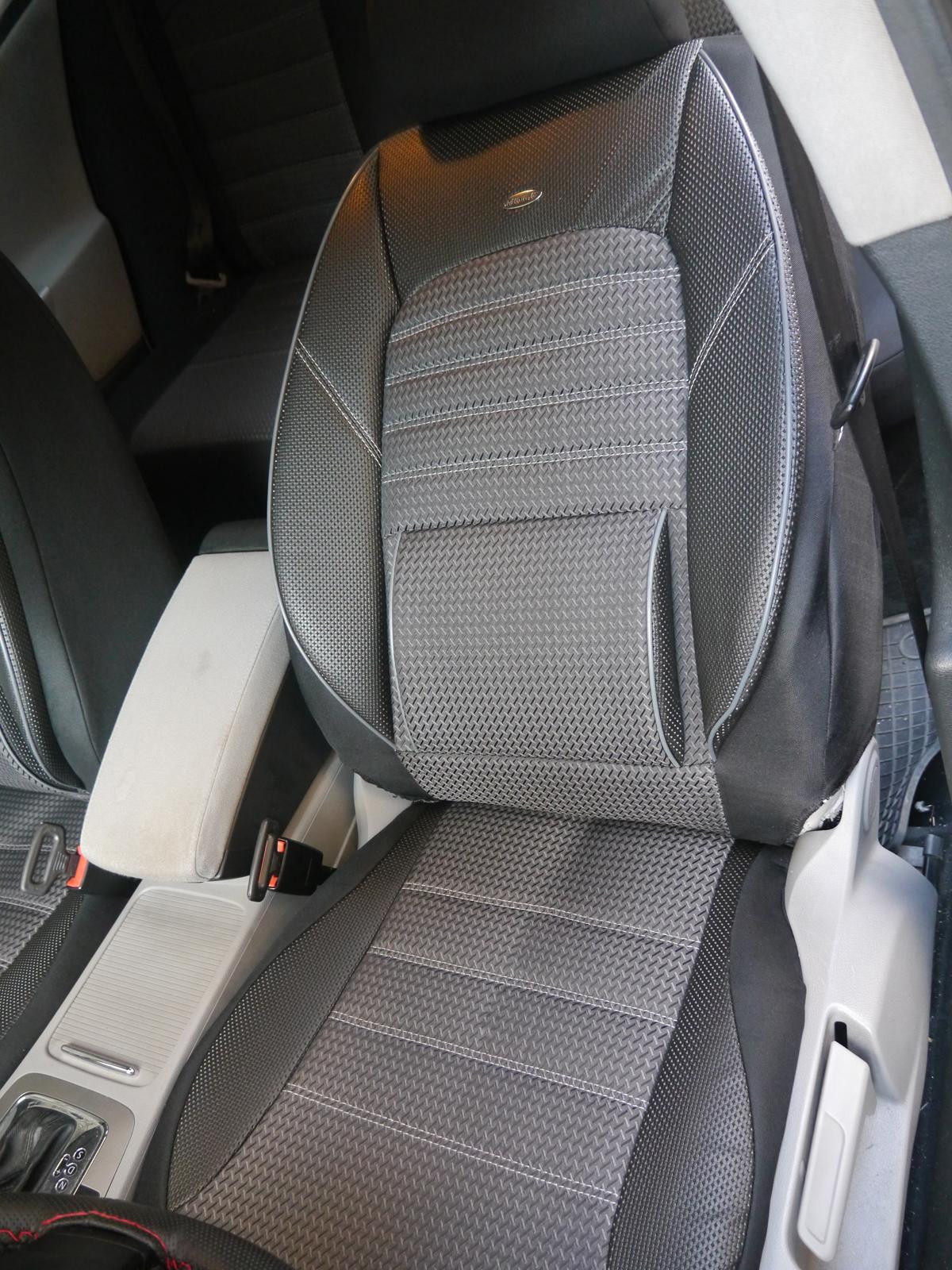 Car seat covers protectors for Mitsubishi Colt VI No1