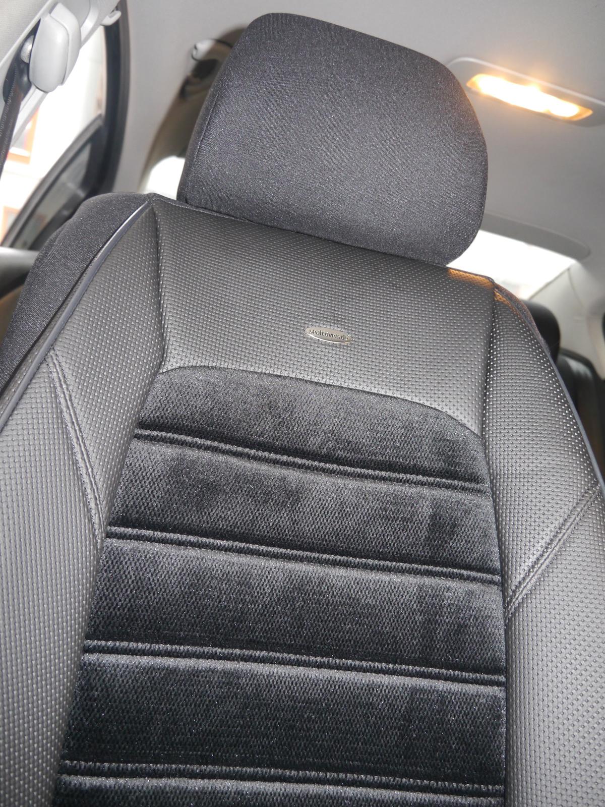 Car seat covers protectors for Nissan Micra IV No2
