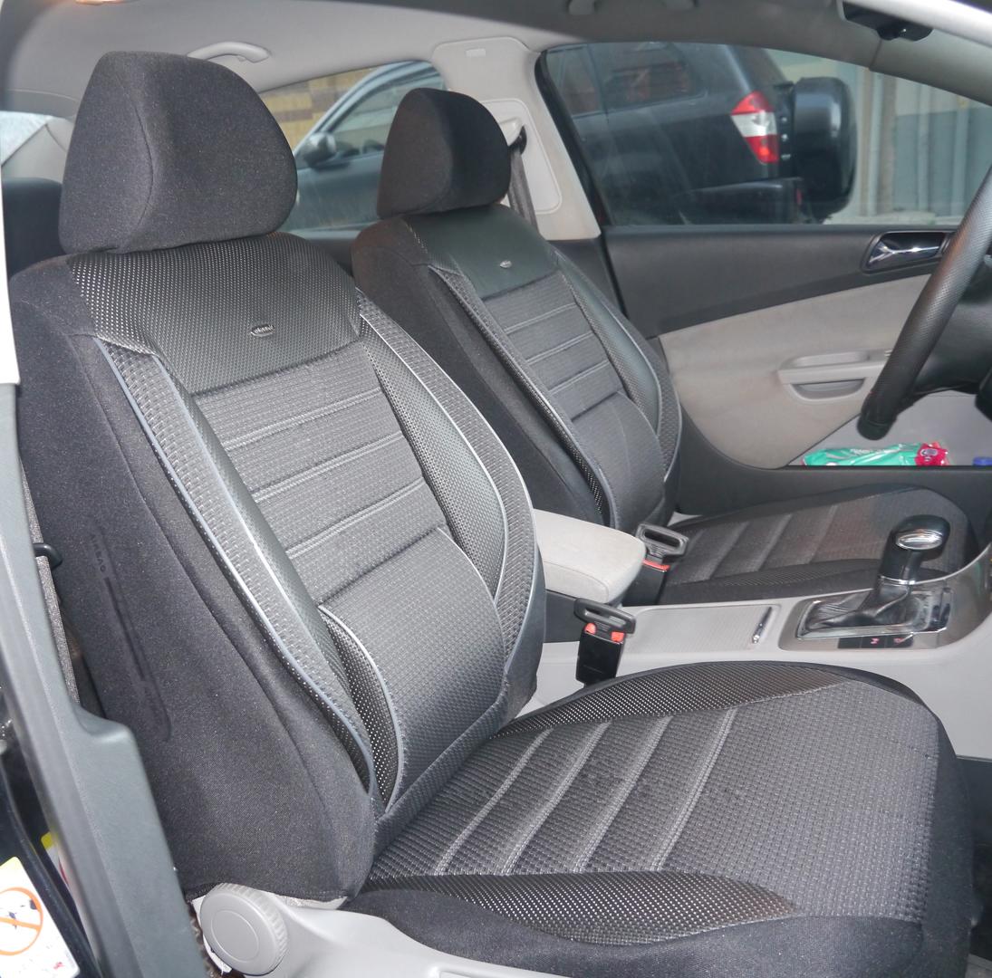 Car seat covers protectors for Nissan Micra IV No3