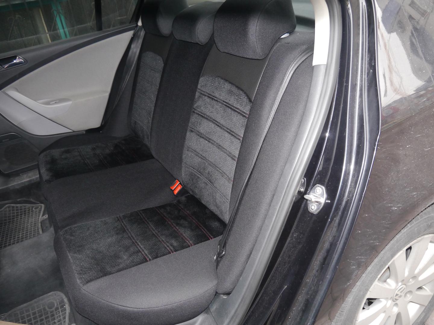 Car seat covers protectors for Nissan Micra IV No4