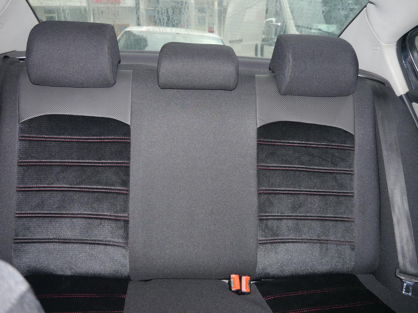 Car seat covers protectors for Nissan Micra IV No4