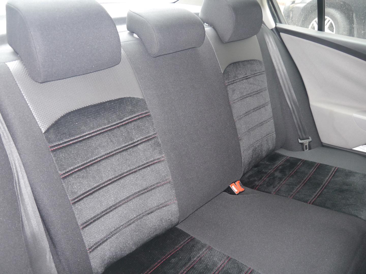 Car seat covers protectors for Nissan Micra IV No4