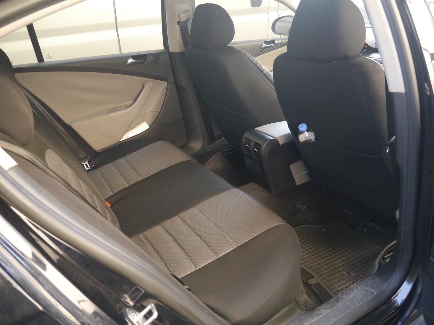 Car seat covers protectors for Nissan Pulsar No1