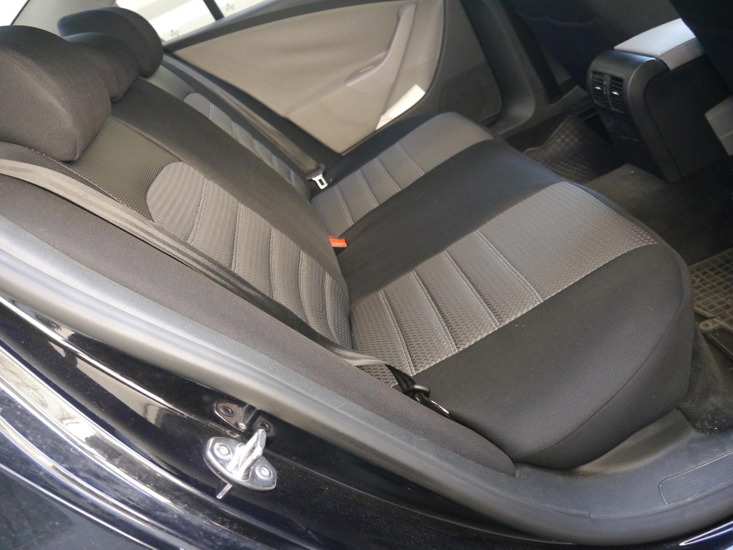 Car seat covers protectors for Nissan Qashqai II No1