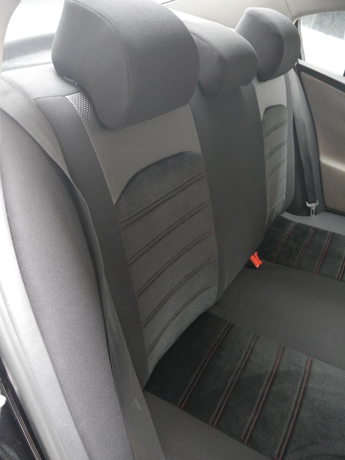 Car seat covers protectors for Vauxhall Astra J No4A