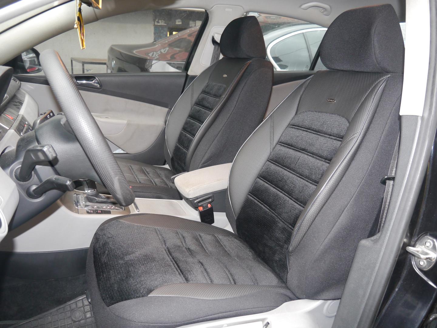 OPEL ASTRA J Cloth Seat Covers