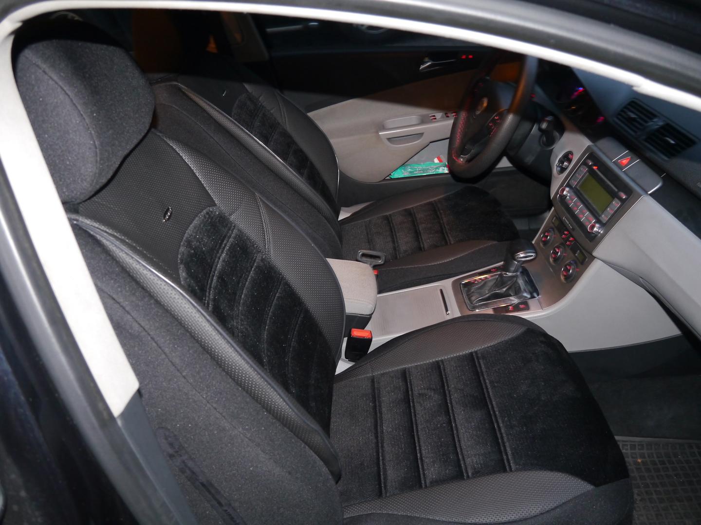 Car seat covers protectors for Opel Corsa B No2