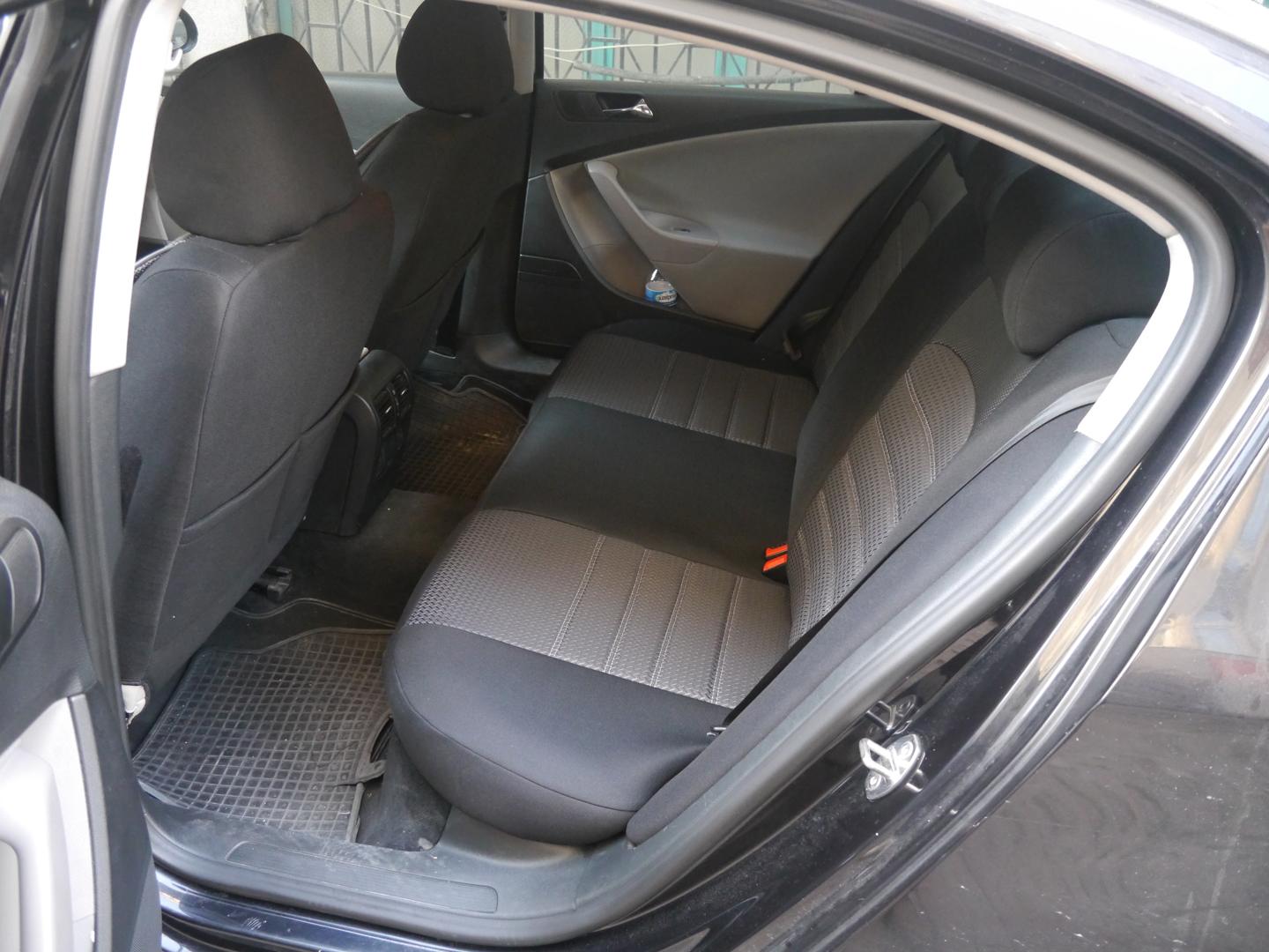 Housses de siège protecteur pour Opel Corsa C No1