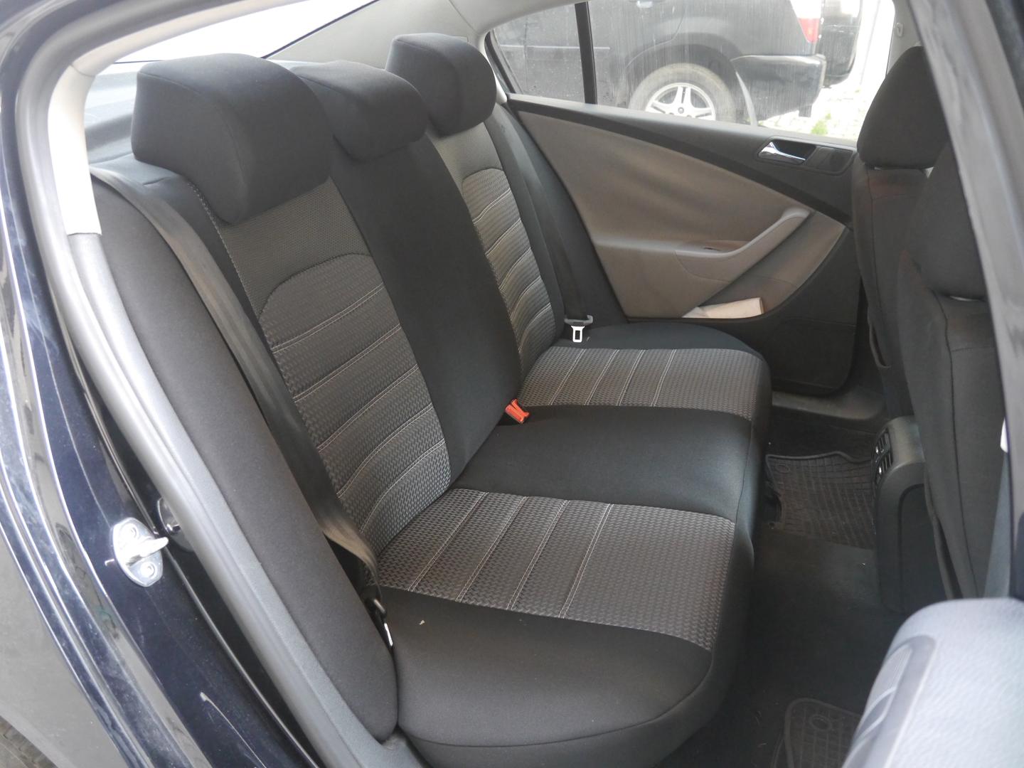 Car seat covers protectors for Opel Corsa C No1