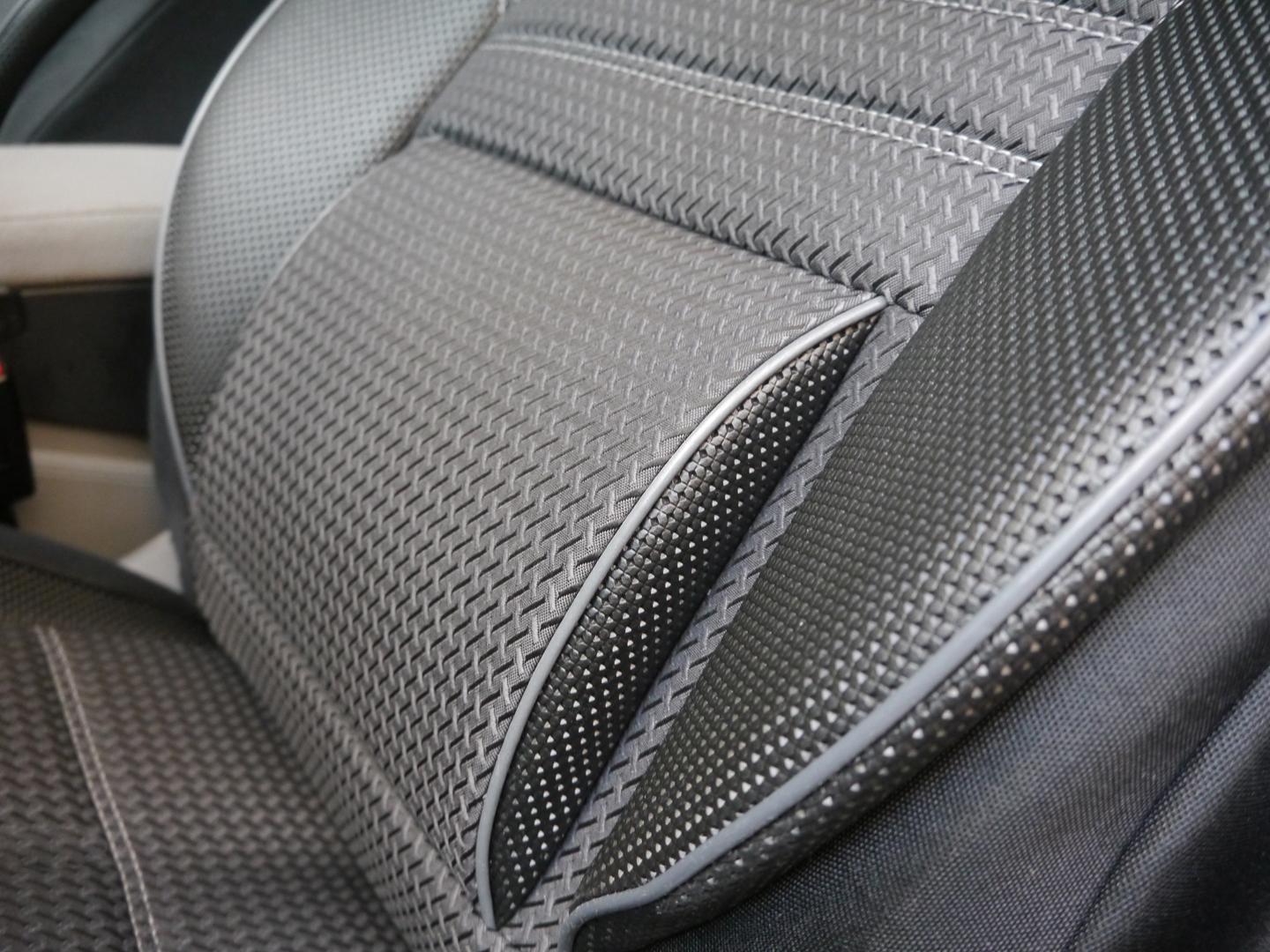 Car seat covers protectors for Opel Corsa C No1