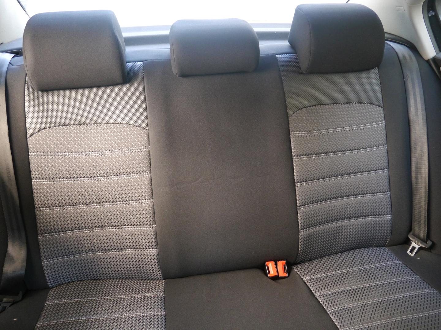 Sitzbezüge Schonbezüge Autositzbezüge für Opel Corsa D No1A