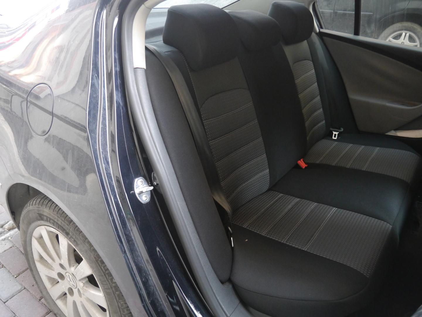 Car seat covers protectors for Opel Corsa E No1