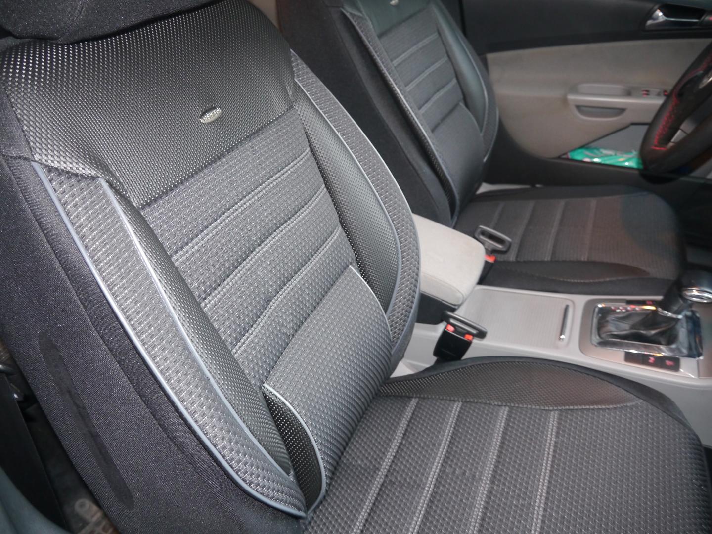 Car seat covers protectors for Vauxhall Zafira Tourer C No3A