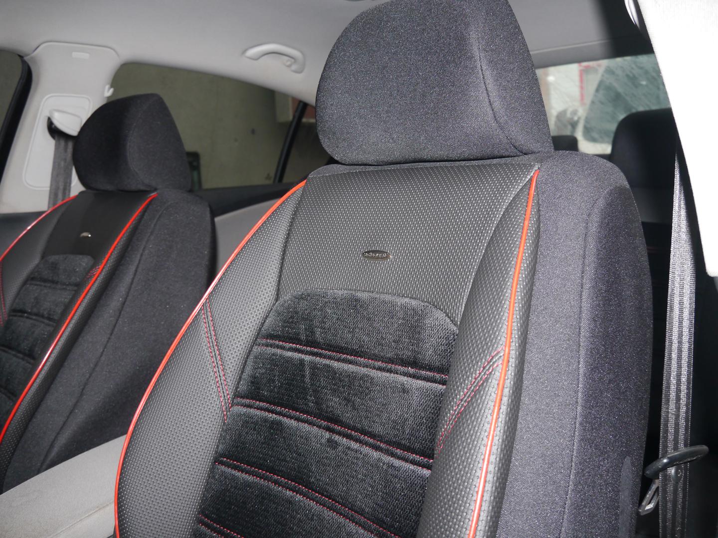 Car seat covers protectors for Peugeot 207 SW No4